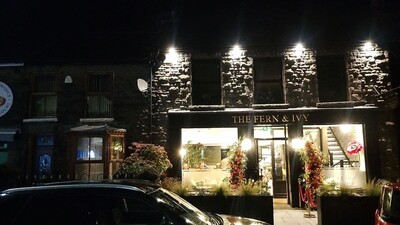 The Fern And Ivy Opening an event venue
